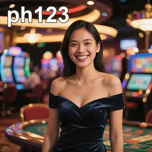 Exciting casino gaming experience with slots and live games - ph123